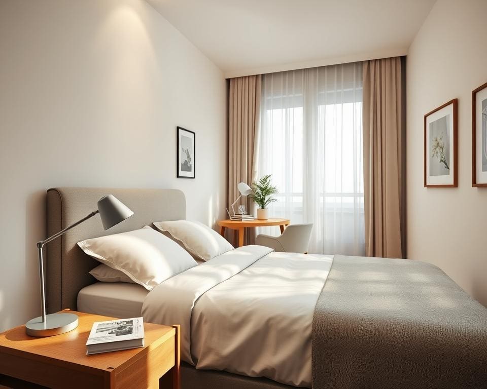 Wie gestaltest du dein Schlafzimmer funktional?