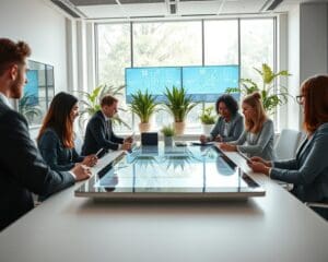 Wie integrierst du Technik dezent?