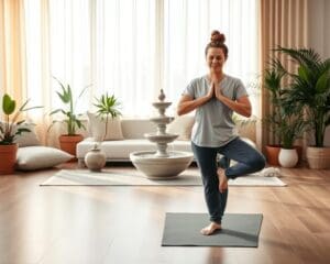 Wie integriert man Entspannung in Pflegeroutinen?