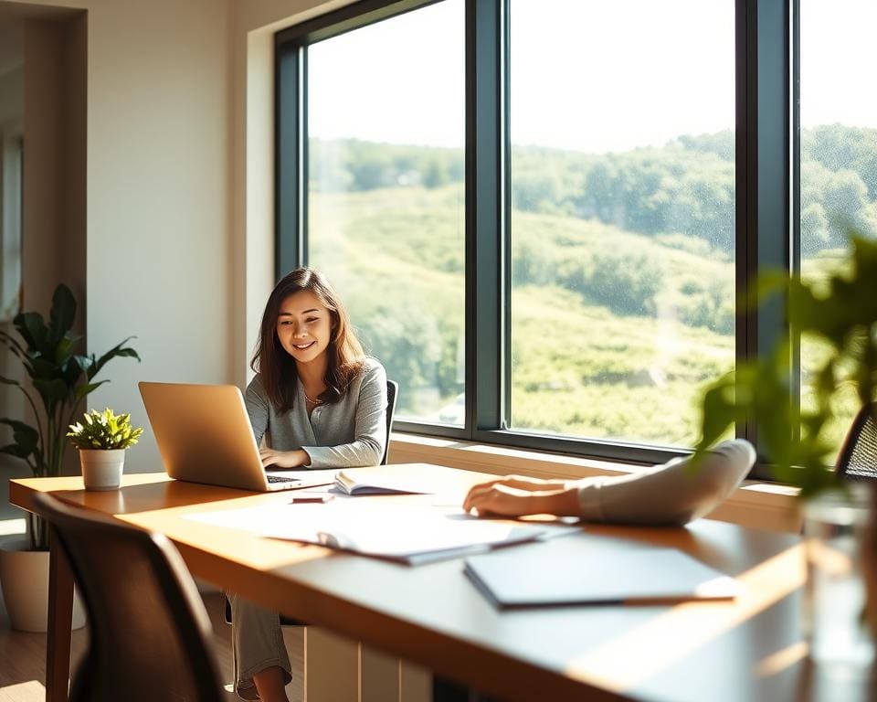 Wie nutzt man Tageslicht optimal?