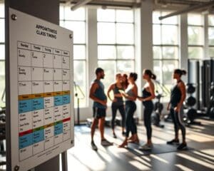 Wie optimieren IT-Lösungen Fitnessstudios?