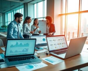 Wie optimieren IT-Lösungen Informationsverteilung?