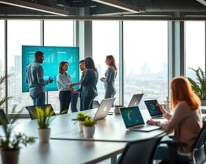 Wie optimieren IT-Lösungen Sicherheitsdienste?