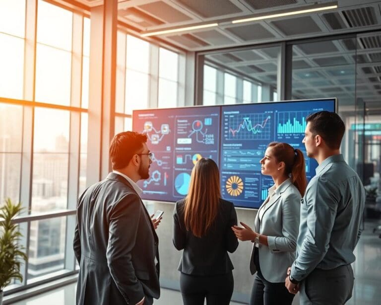 Wie optimieren IT-Lösungen Werbekampagnen?