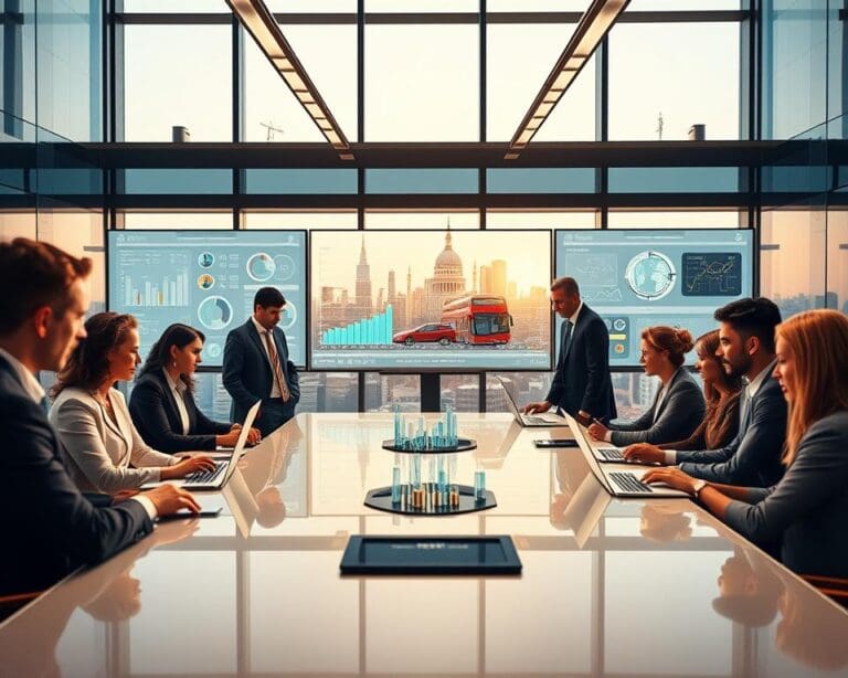 Wie optimieren IT-Lösungen Werkstätten?