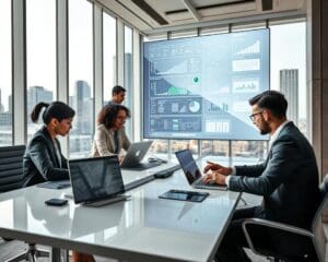 Wie optimieren IT-Systeme Medienprozesse?