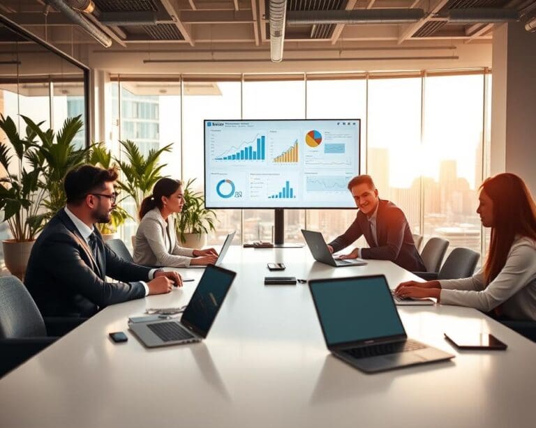 Wie optimieren IT-Systeme Schulorganisation?