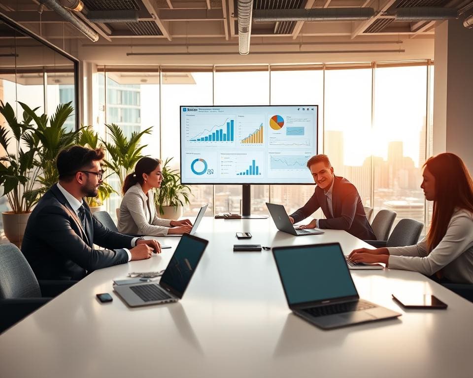 Wie optimieren IT-Systeme Schulorganisation?