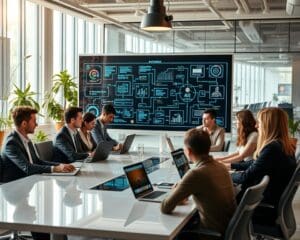 Wie optimieren IT-Systeme Verkaufsprozesse?