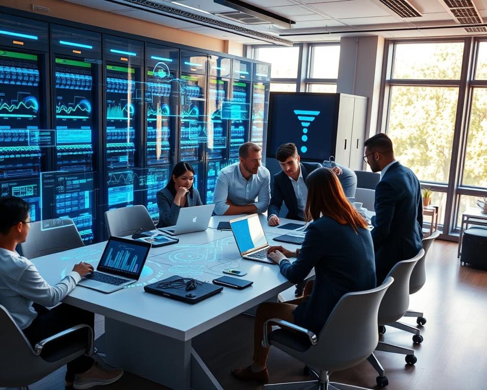 Wie optimieren digitale Lösungen Gastronomiebetriebe?