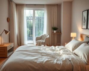 Wie richtest du dein Schlafzimmer beruhigend ein?