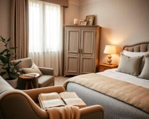 Wie richtet man Gästezimmer ein?