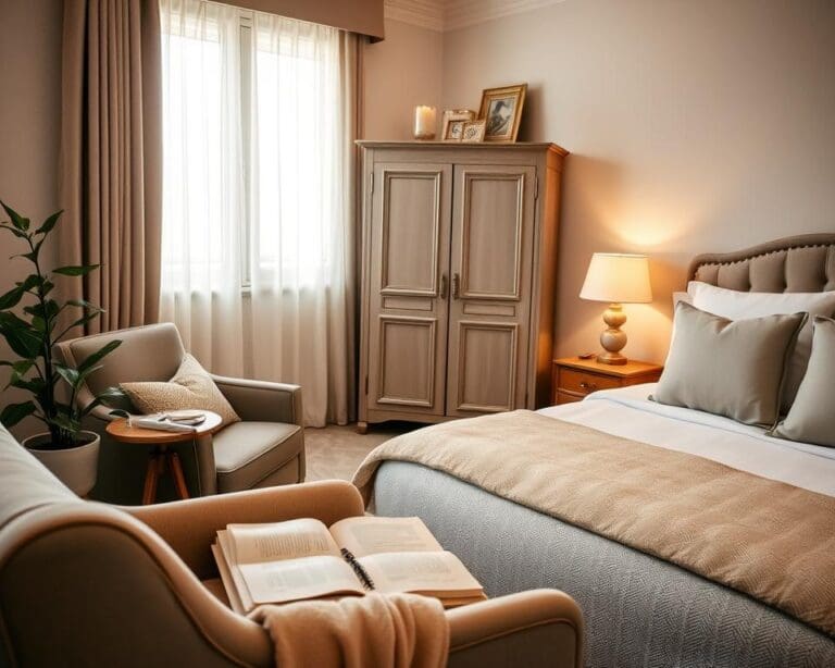 Wie richtet man Gästezimmer ein?