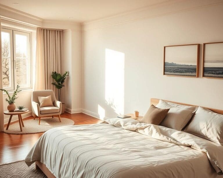 Wie schaffst du Balance im Schlafzimmer?