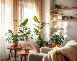 Wie schafft man Wellnessmomente zu Hause?