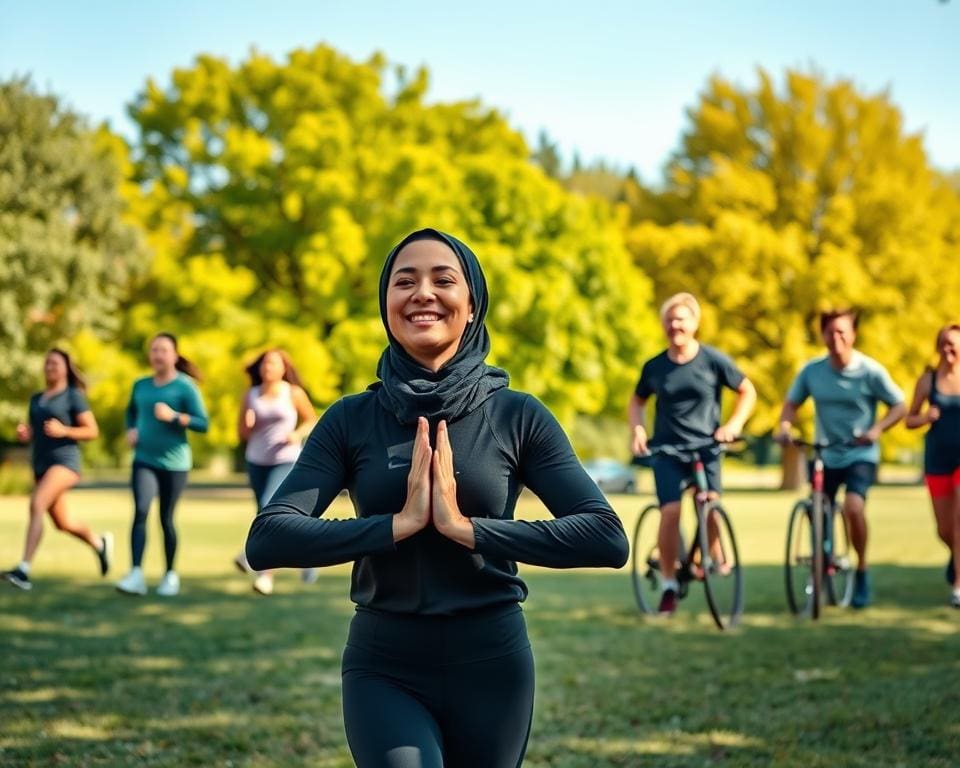Wie stärkt Bewegung die mentale Widerstandskraft?