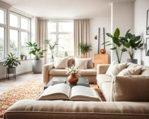 Wie steigert Einrichtung den Wohnkomfort?