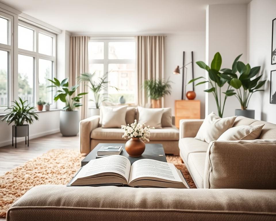 Wie steigert Einrichtung den Wohnkomfort?