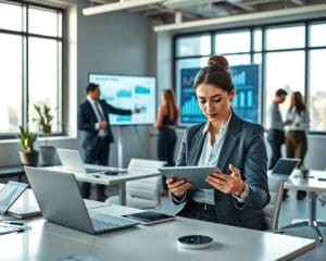 Wie unterstützen IT-Systeme Reisebüros?