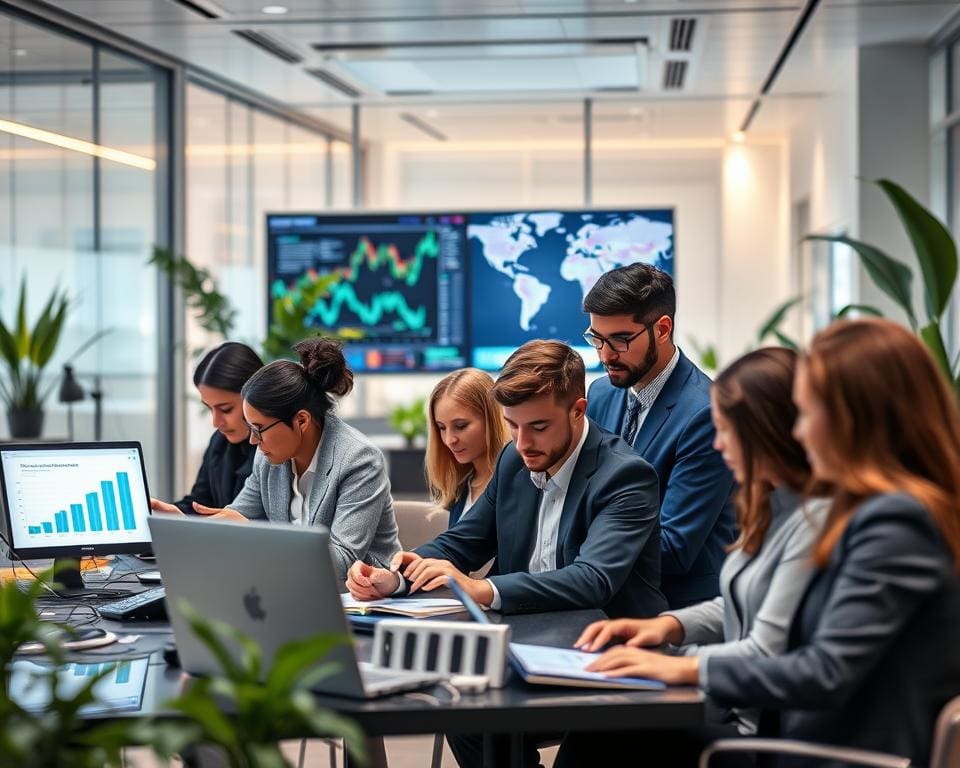 Wie unterstützen Softwarelösungen Kosmetikstudios?