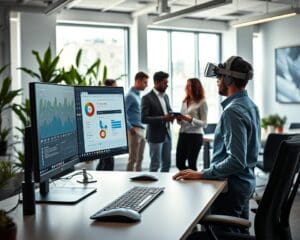 Wie unterstützen digitale Lösungen Handwerksbetriebe?