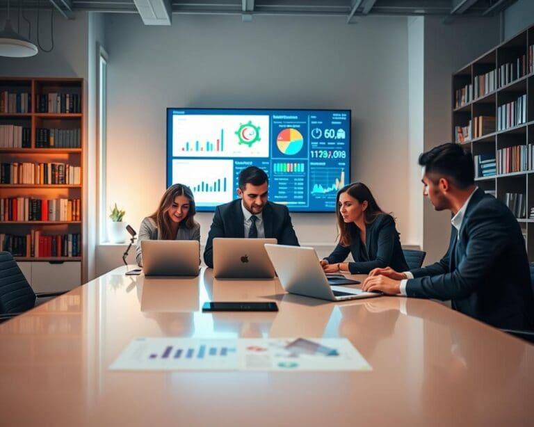 Wie unterstützen digitale Systeme Marketingagenturen?