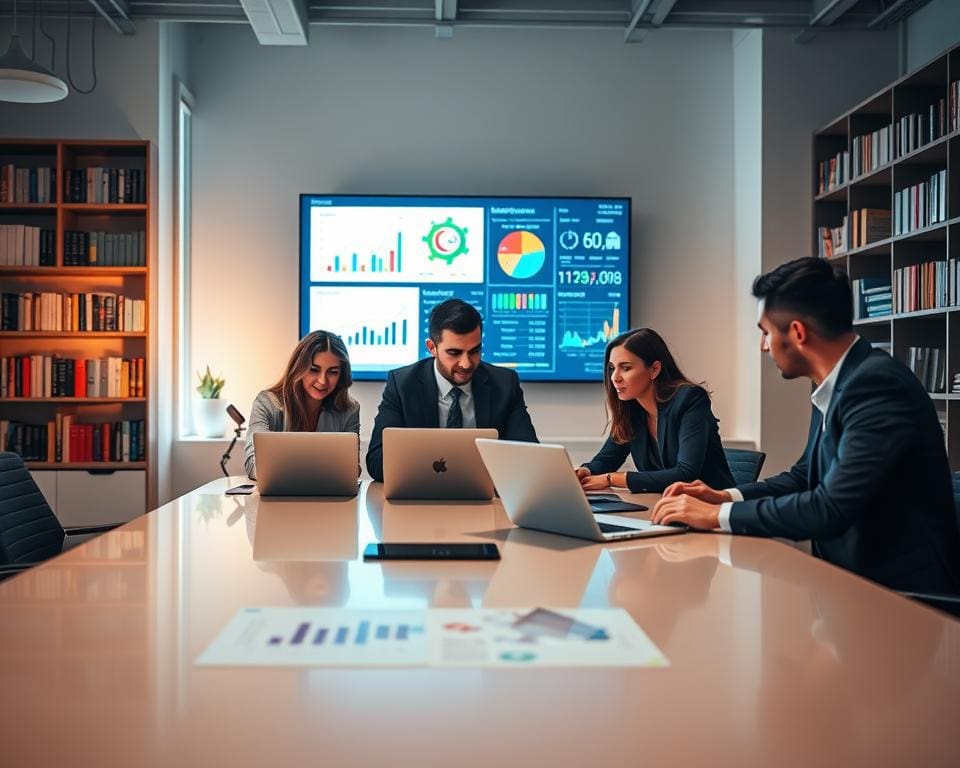 Wie unterstützen digitale Systeme Marketingagenturen?