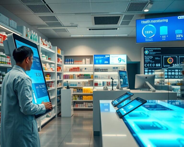 Wie unterstützen digitale Tools Apotheken?