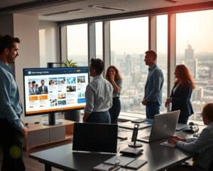 Wie unterstützt modernes Webdesign digitale Geschäftsmodelle?