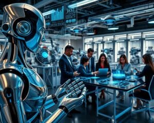 Wie verändert Robotik und KI Technik professionelle Anwendungen?