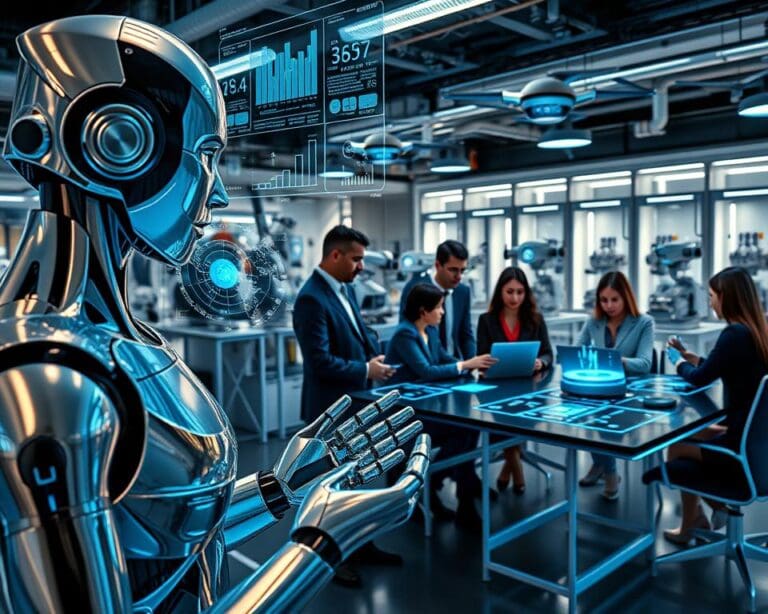 Wie verändert Robotik und KI Technik professionelle Anwendungen?