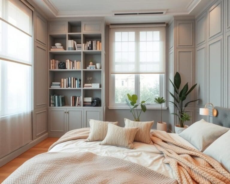 Wie verbesserst du Akustik im Schlafraum?