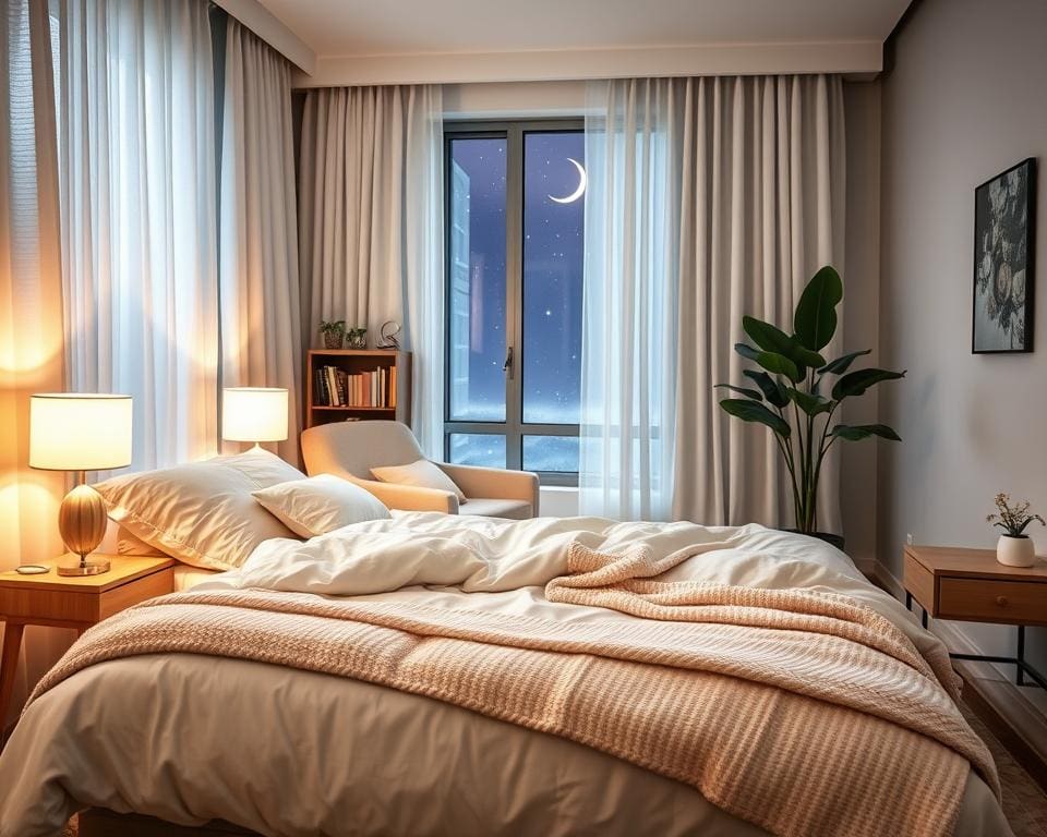 Wie verbesserst du deinen Schlafkomfort?