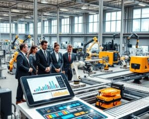 Wie verbessert Automatisierung die Effizienz technischer Abläufe?