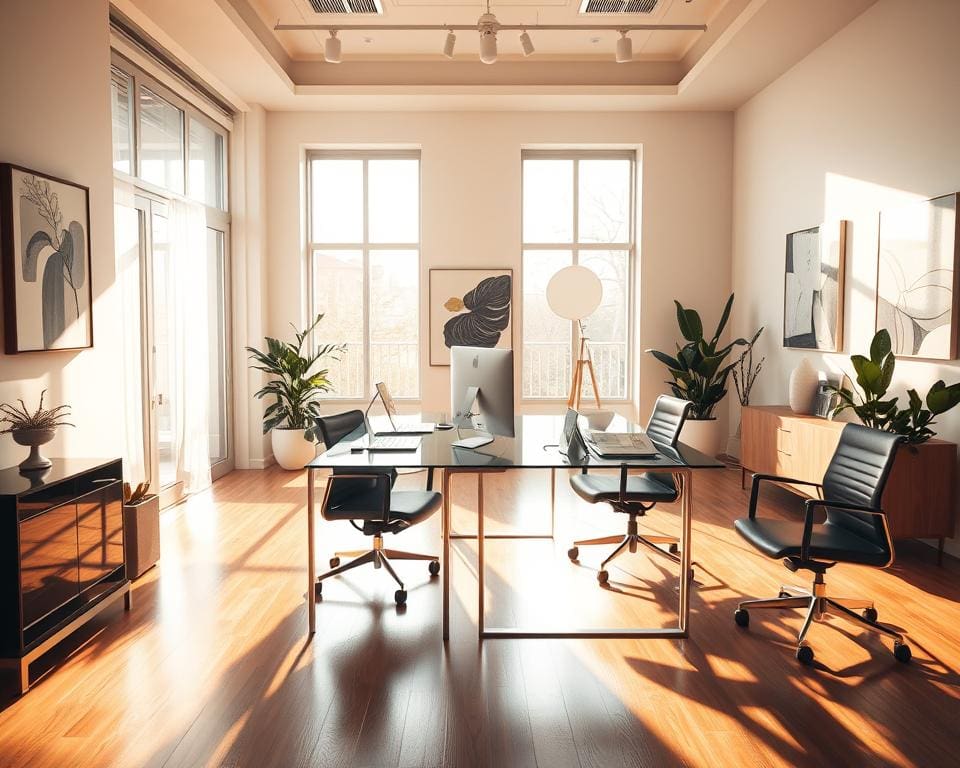 Wie verbessert Licht die Raumwirkung?