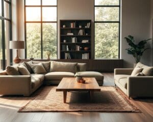 Wie verbindest du Komfort und Design?