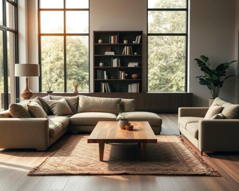 Wie verbindest du Komfort und Design?