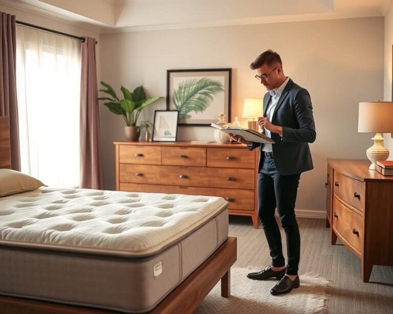 Wie wählst du das richtige Bett aus?