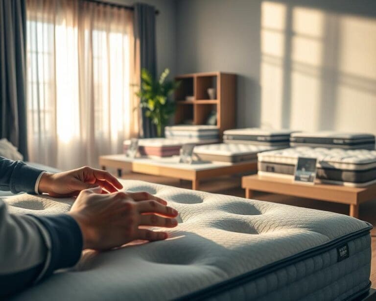 Wie wählst du die passende Matratze?