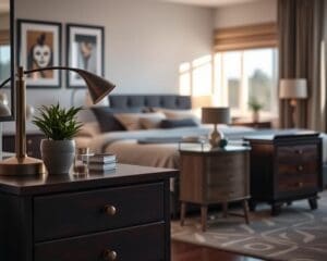 Wie wählst du passende Nachttische?