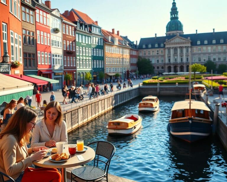 Warum ist Kopenhagen so beliebt?