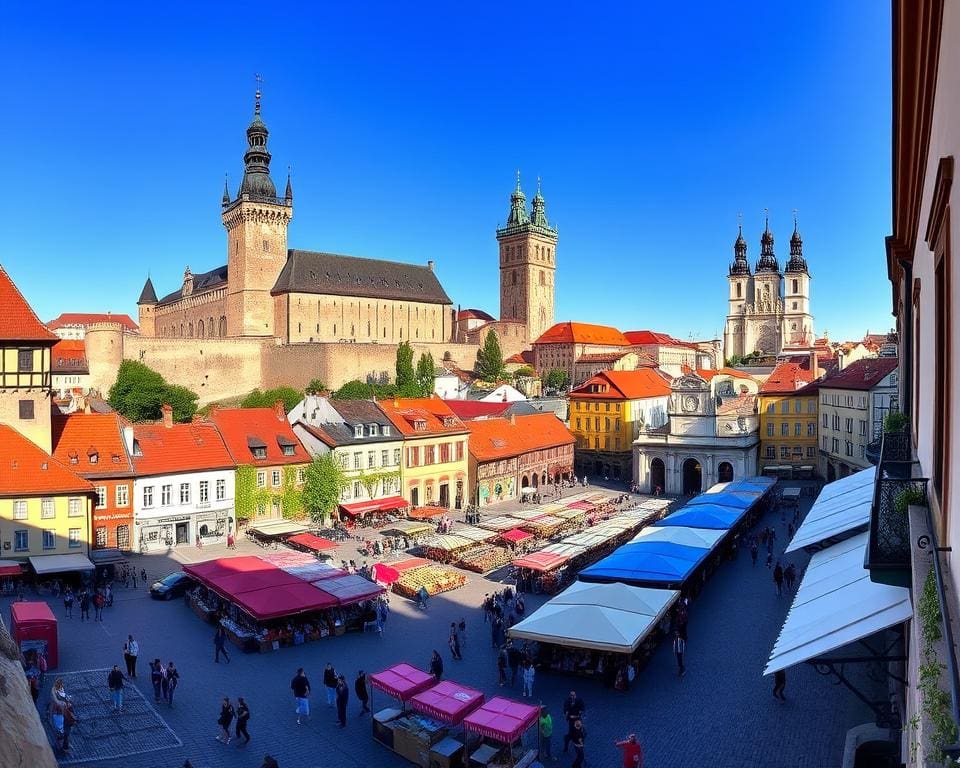 Warum ist Krakau historisch interessant?