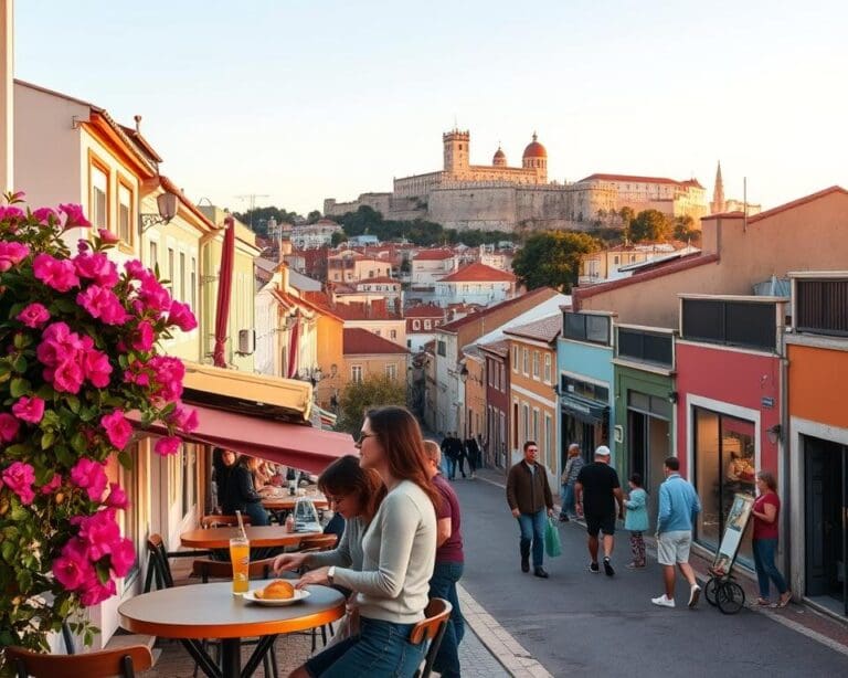 Warum ist Lissabon ein beliebtes Reiseziel?