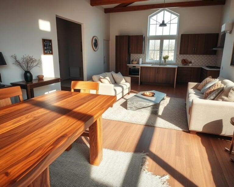 Warum ist Materialqualität beim Wohnen entscheidend?