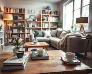 Warum ist Ordnung ein wichtiger Wohnfaktor?