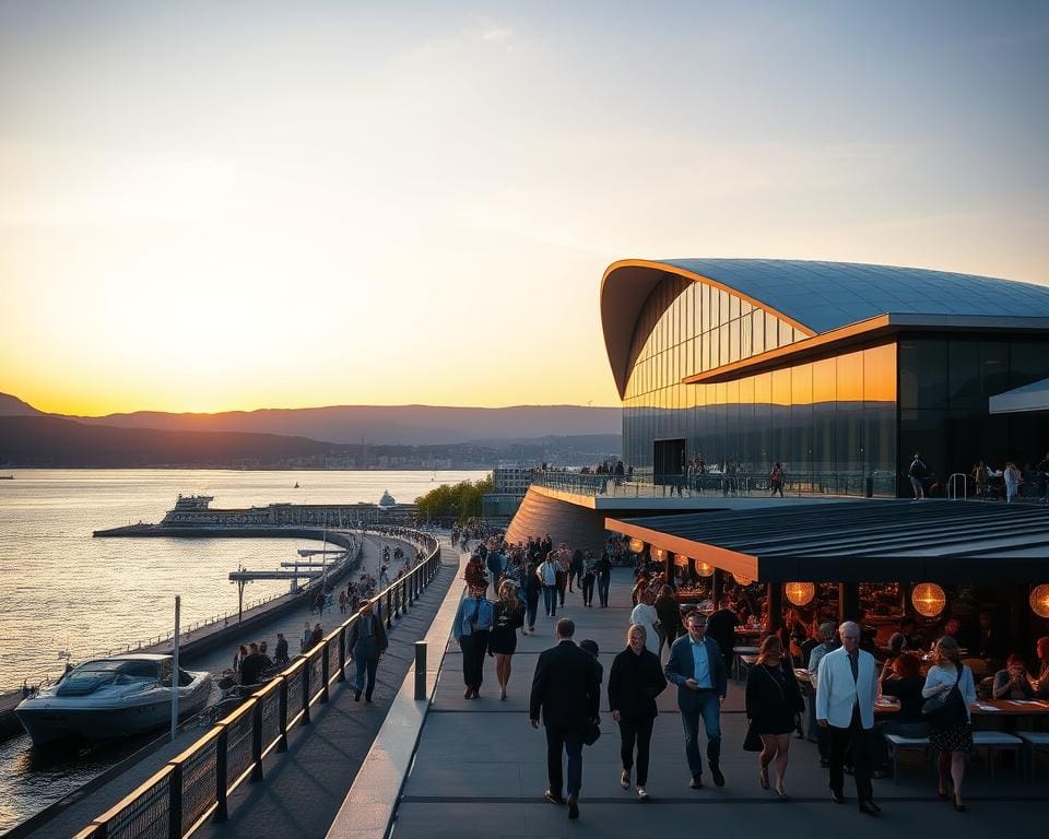 Warum ist Oslo eine Reise wert?