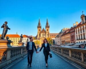 Warum ist Prag ideal für einen Kurztrip?
