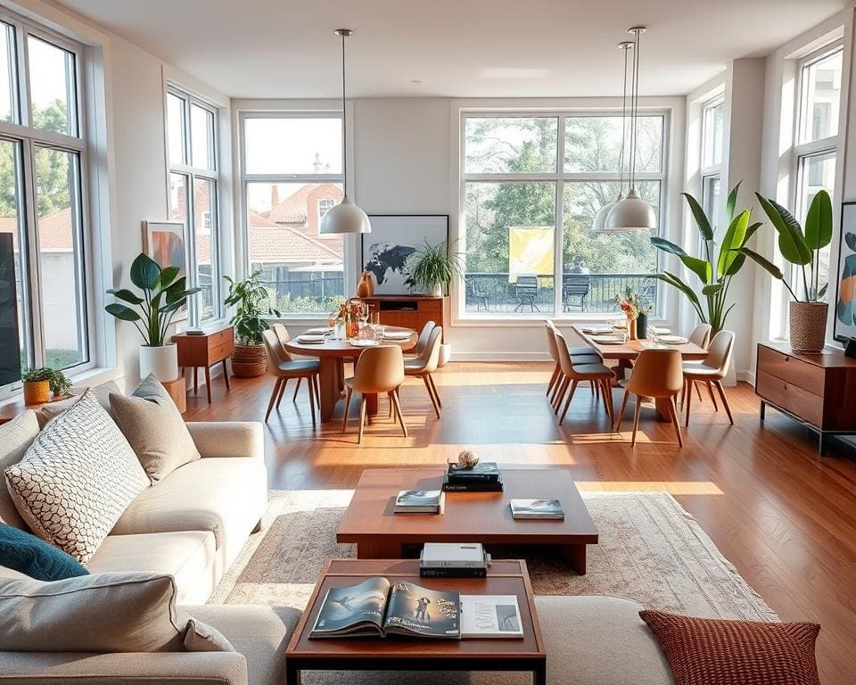 Warum ist Raumaufteilung beim Wohnen so wichtig?