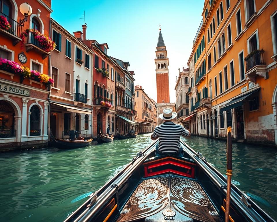 Warum ist Venedig weltweit einzigartig?