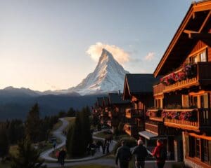 Warum ist Zermatt so bekannt?